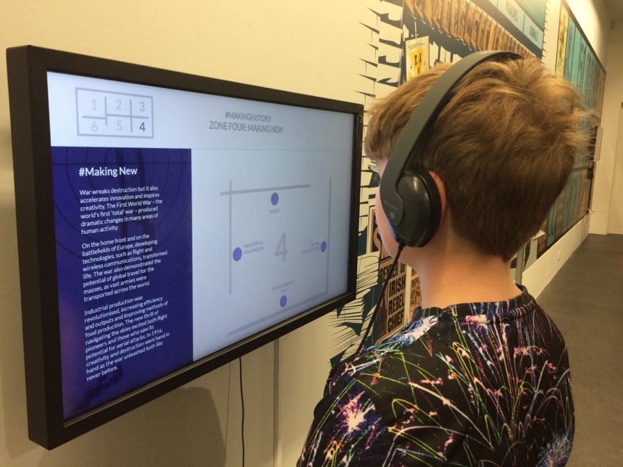 Work in Progress Workshop: Museums, Covid-19 and Digital Media image