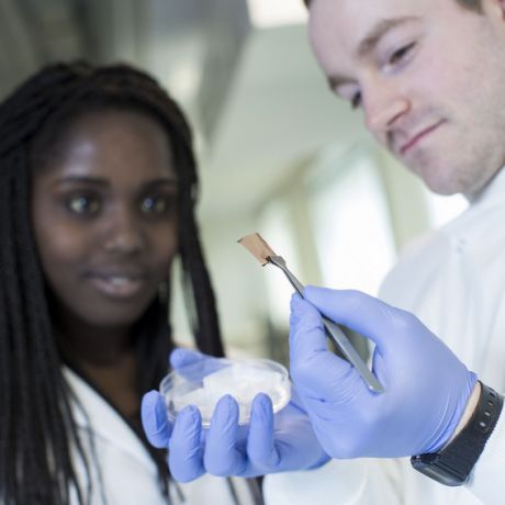 Engineering research staff