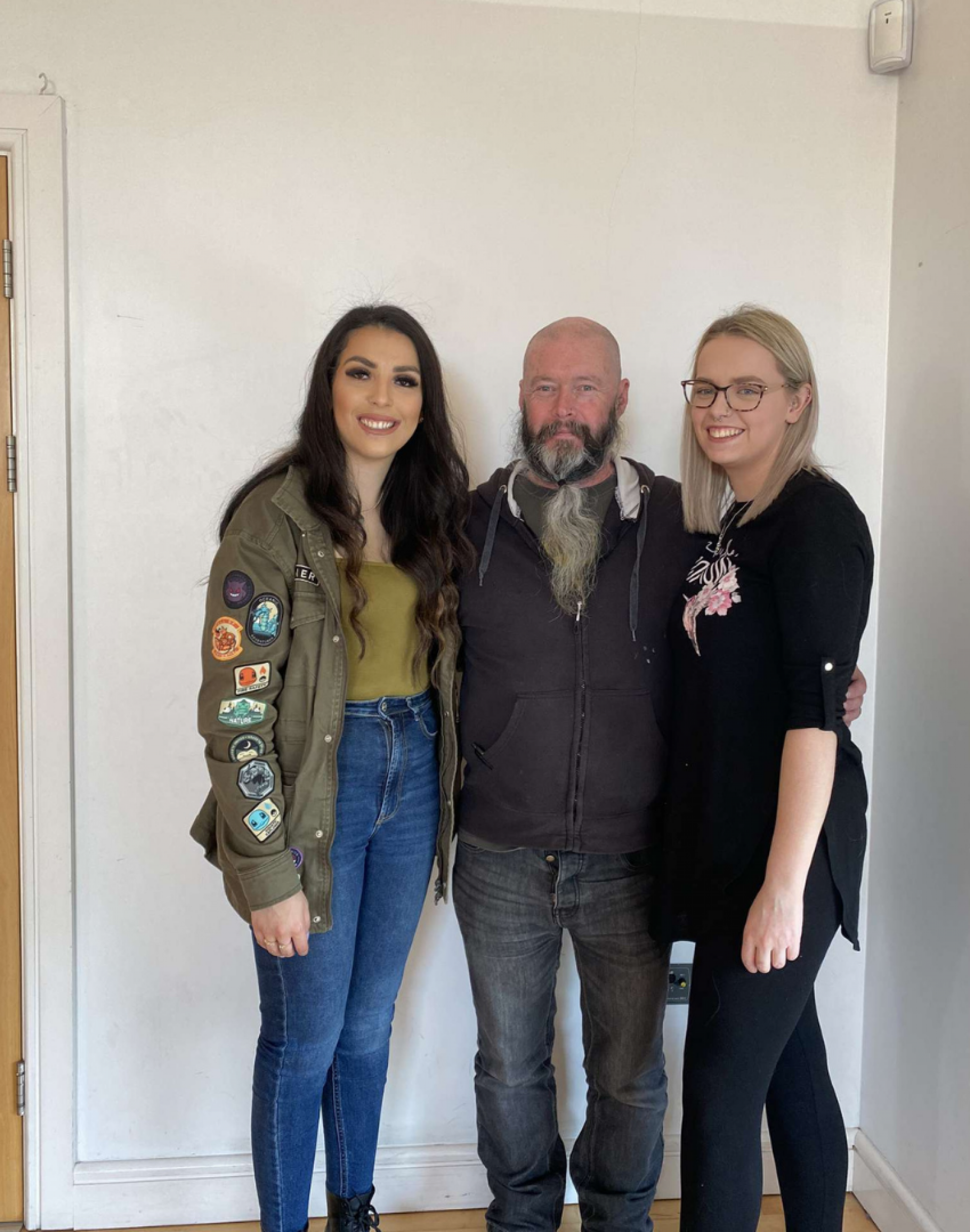 Janet and Joana: The Big Dive into Fostering