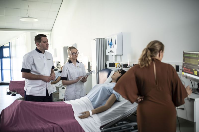 Activities for Nursing students image