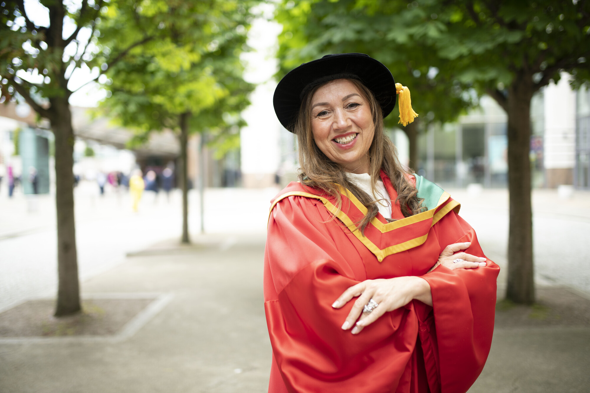 Read messages from our 2020 Graduands