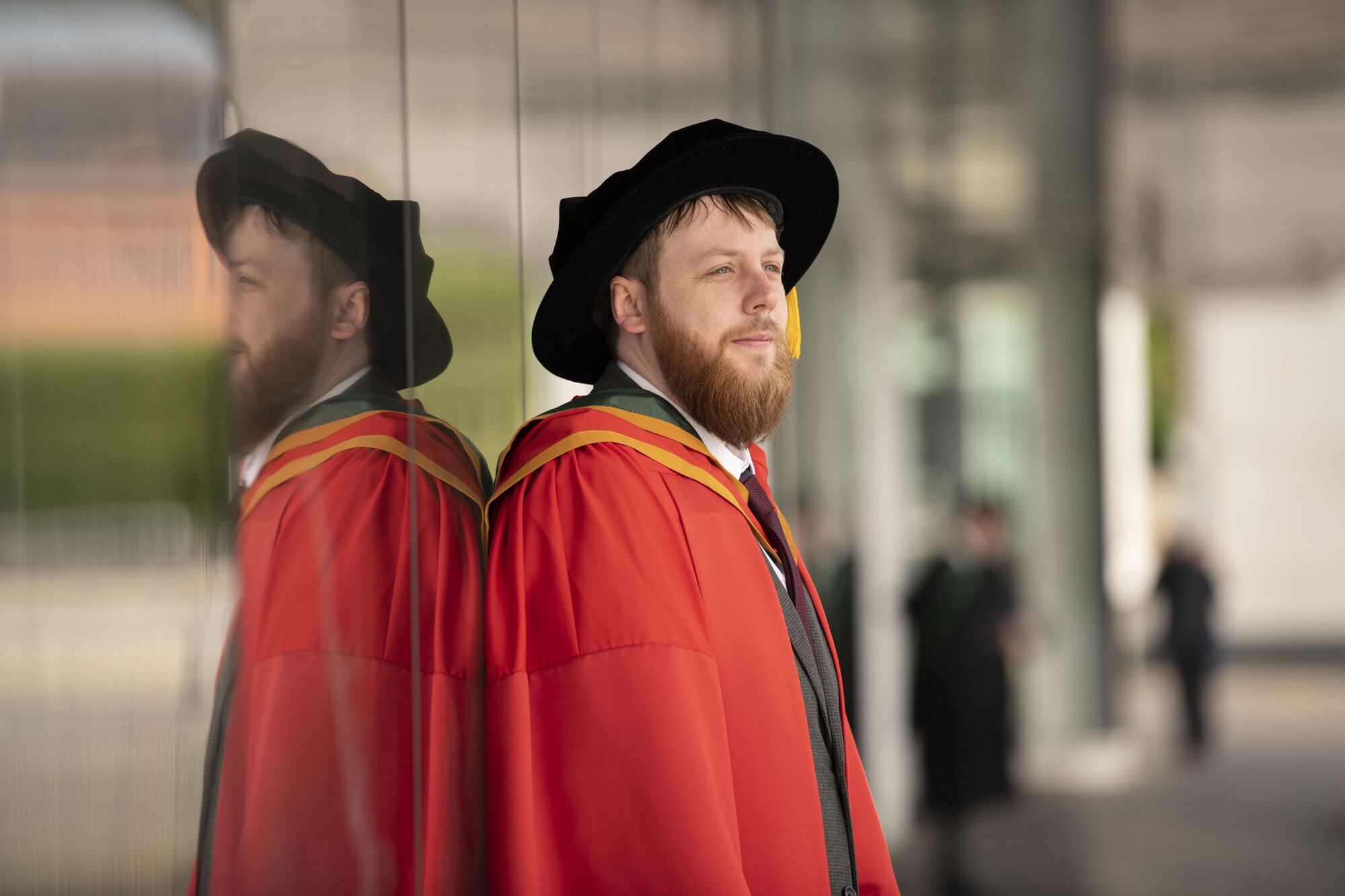 Read messages from our 2021 Graduands