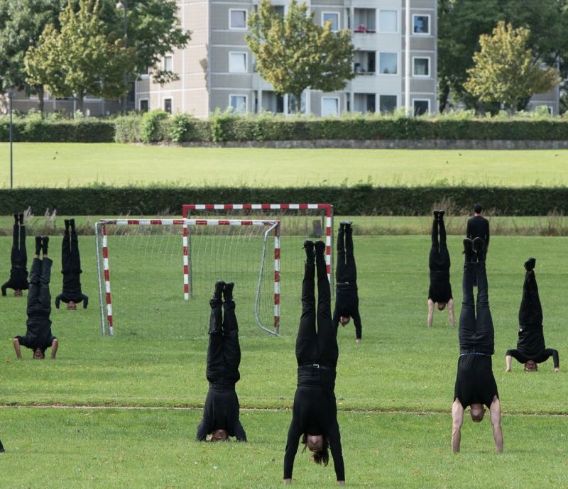 Les Voyages - Derry-Londonderry