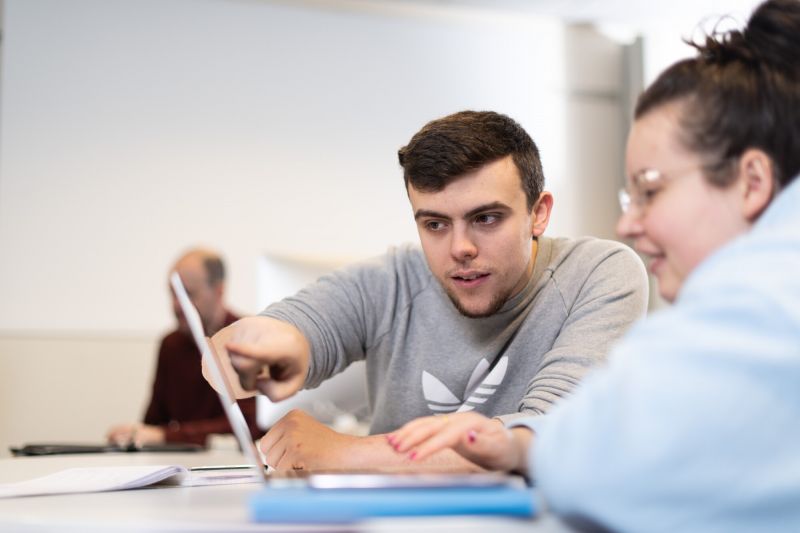 Ulster University image