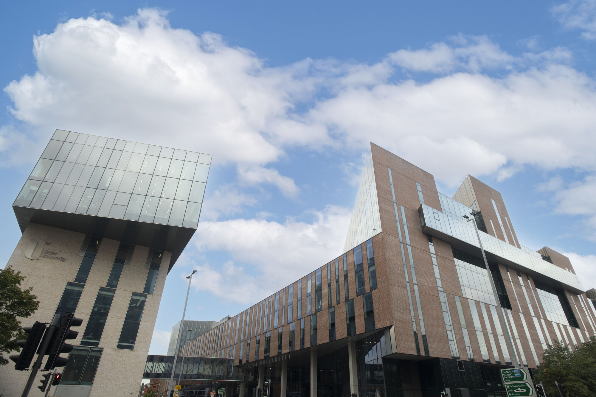 About Ulster University