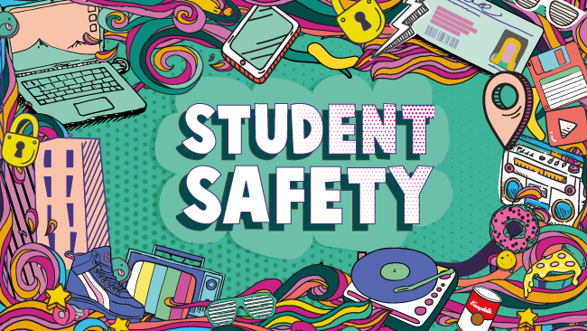 PSNI Advice for Students