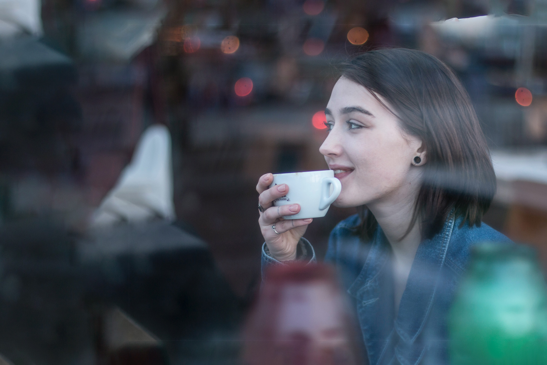 Where to Eat and Drink on Campus