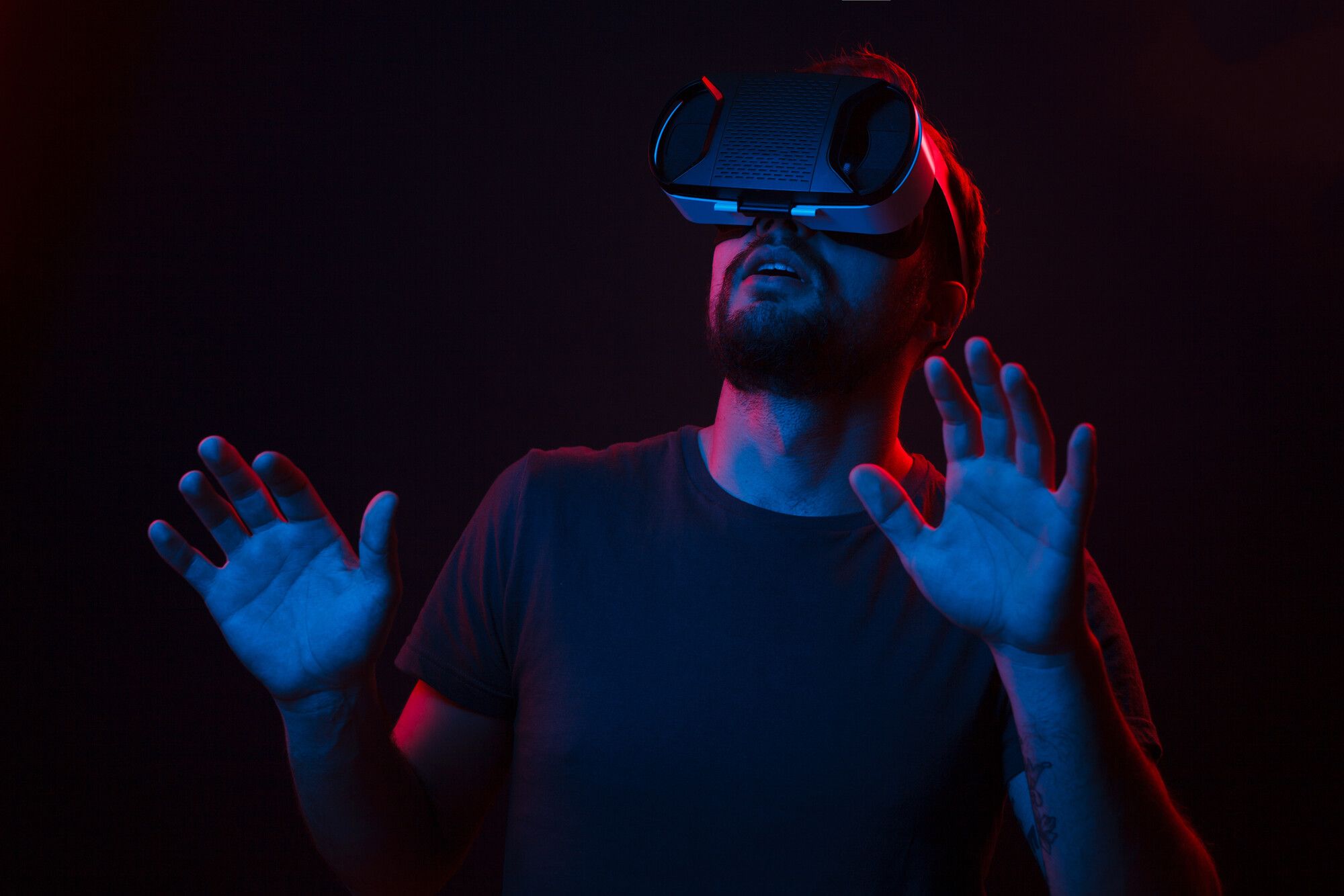 Dark Arts Colloquium and Virtual Reality Workshop image