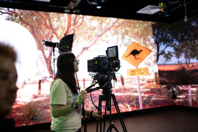 Film and Television Production image
