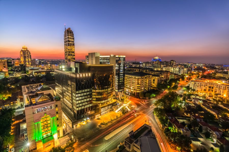 Global Leadership Experience Programme, Johannesburg 2023 image