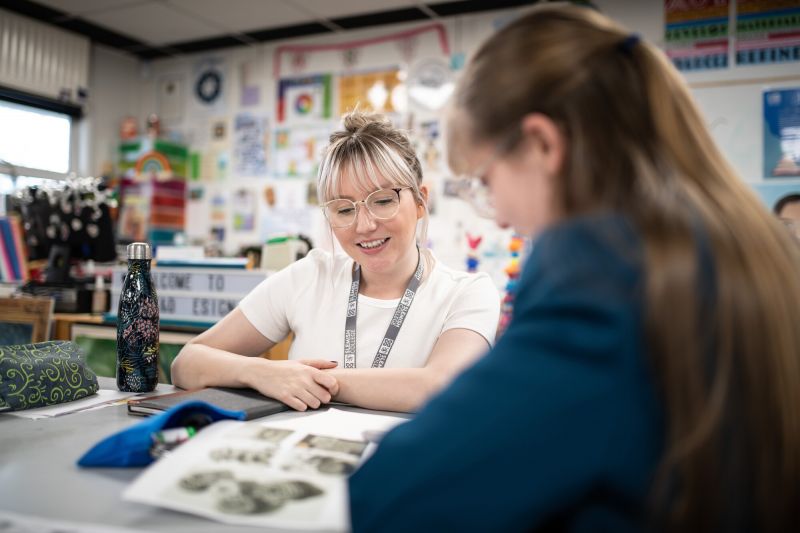Ulster University image