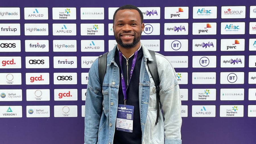 International student’s experiences of ill health and caregiving inspiring data-driven career image