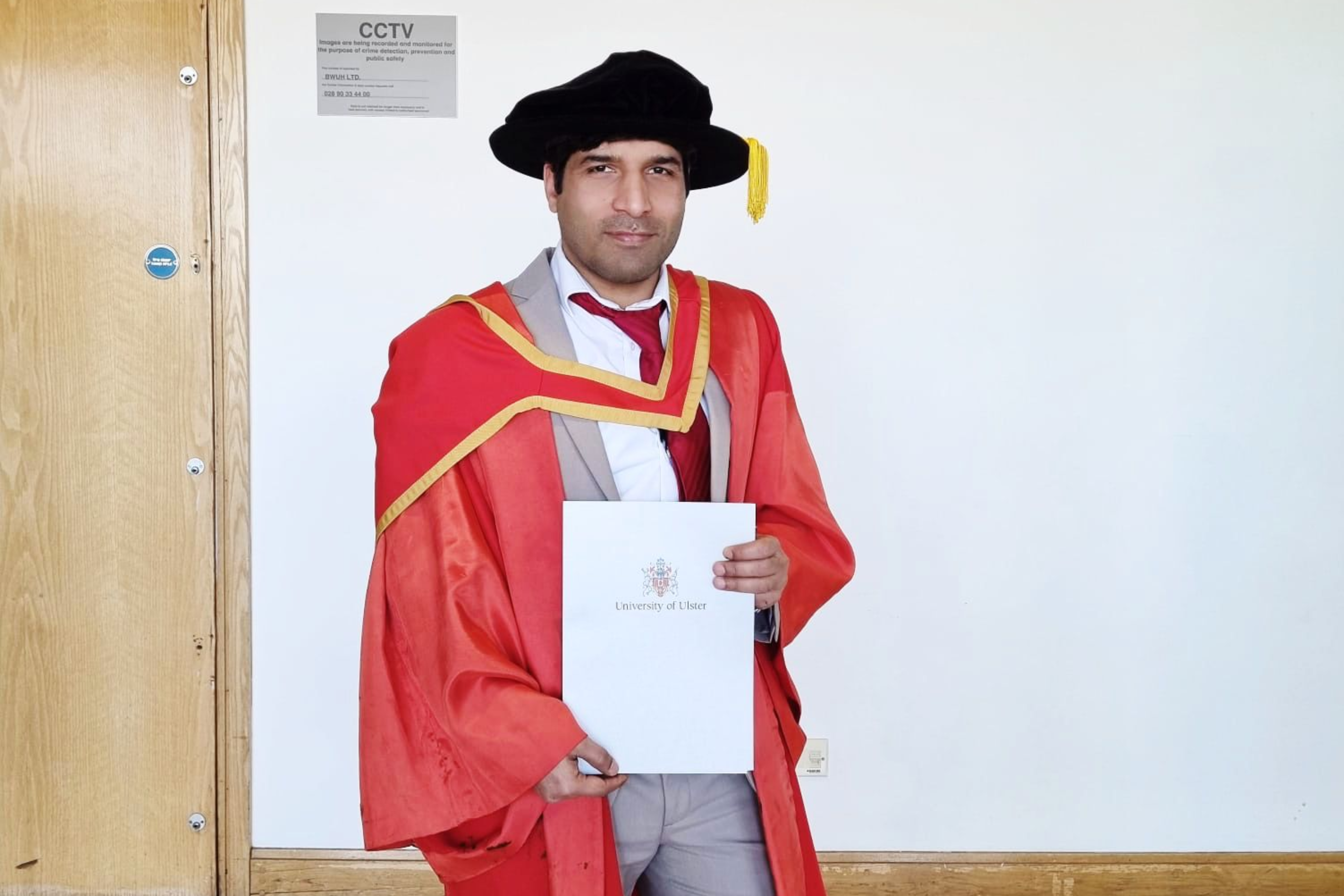 Jawad Ullah