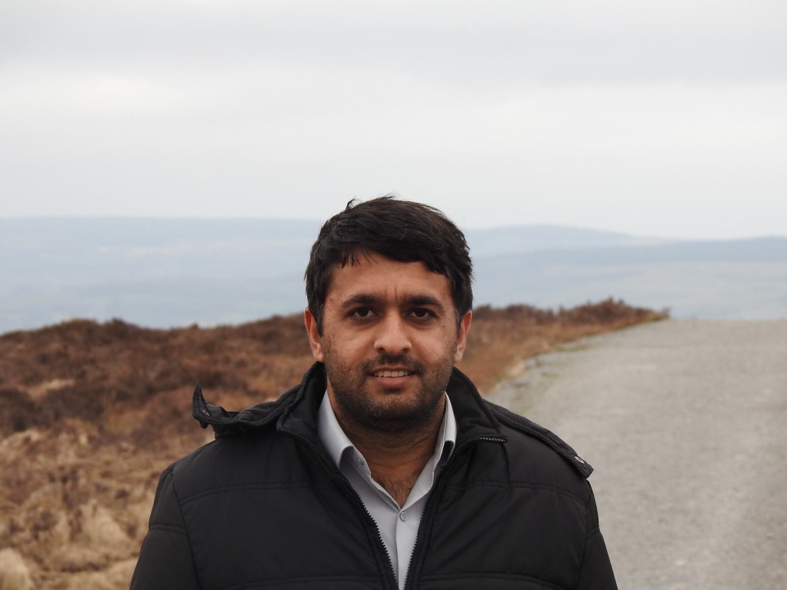 Khalid Saeed