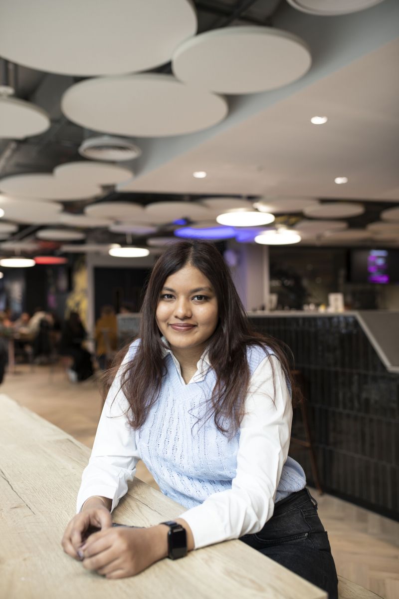 Ulster University image