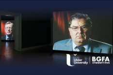 PLACE: Ulster University marks the 25th Anniversary of the Belfast Good Friday Agreement 