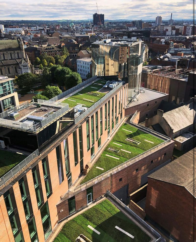 Ulster University image
