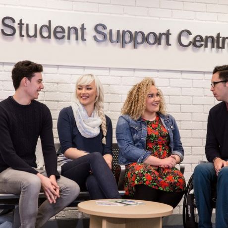 Student Wellbeing at Magee