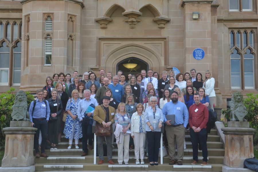 Ulster University Derry/Londonderry Campus Hosts International Experts on Safe Staffing in Social Work image