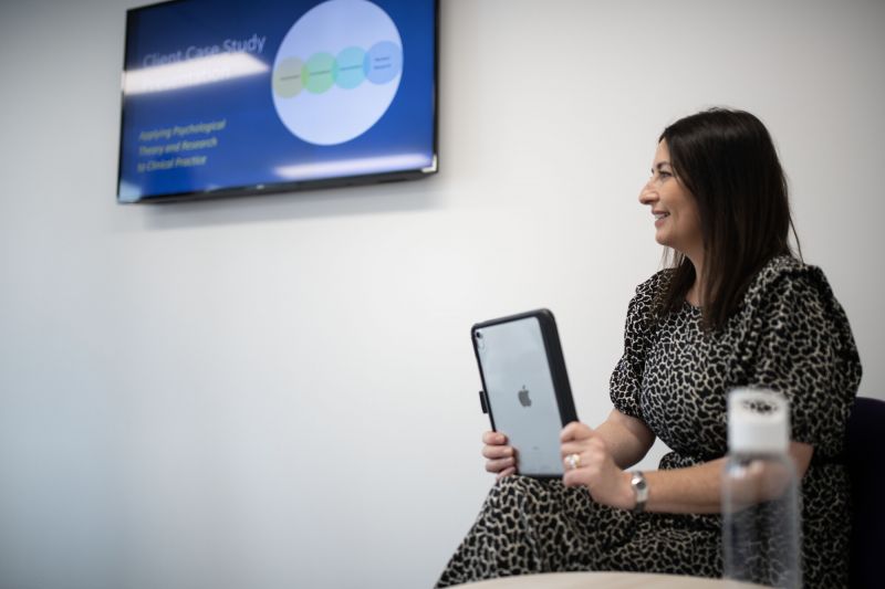 Ulster University image