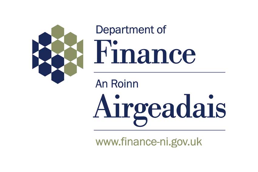 Department of finance logo