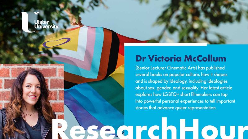Dr Victoria McCollum