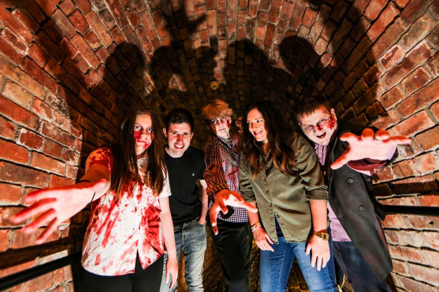Ulster University to Host Zombie Symposium as Part of this Year’s International Derry Halloween Celebrations  image
