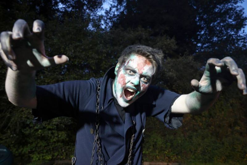 Zombie Apocalypse Laser Tag  image