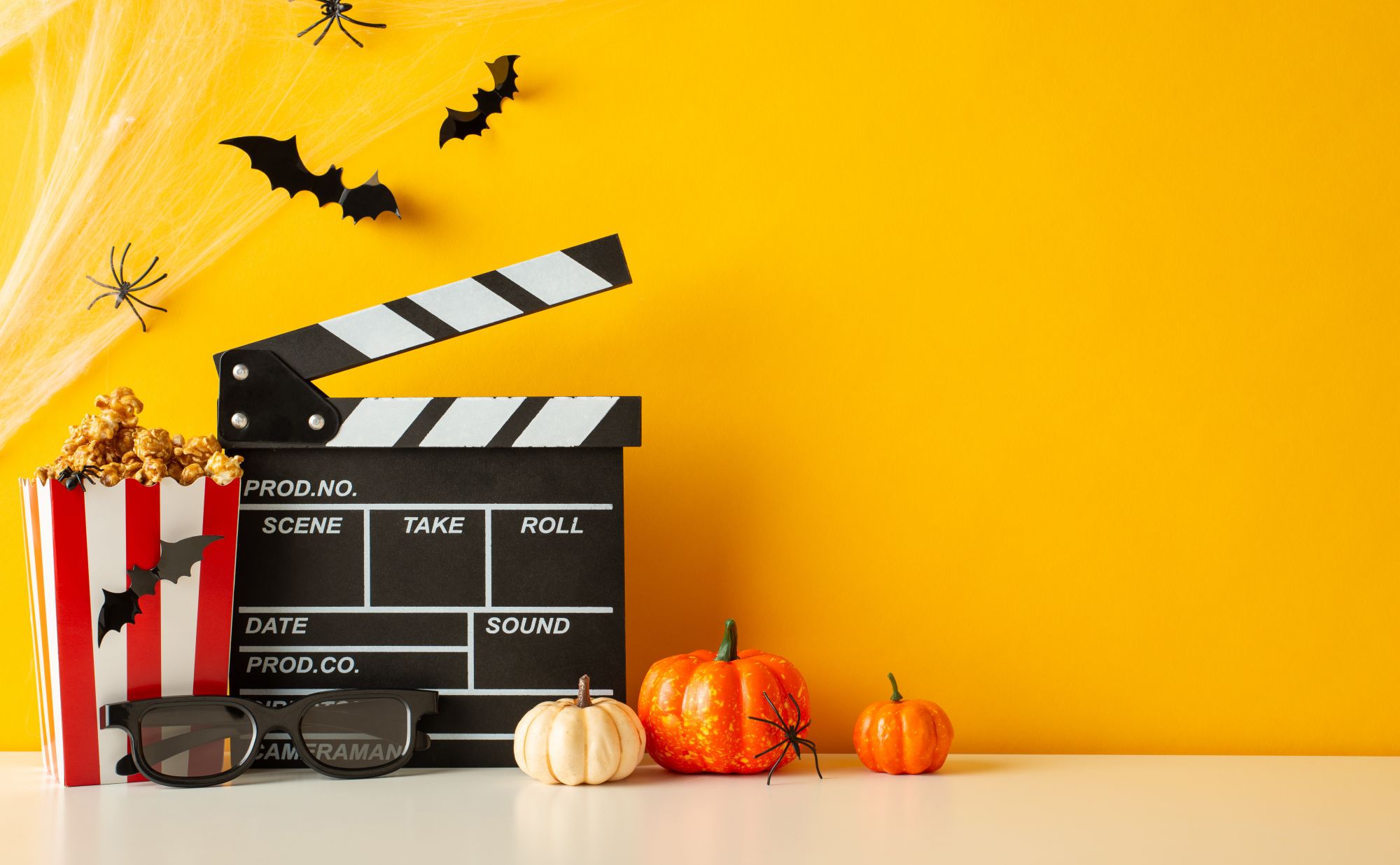Halloween Movie Night -The Hive Coleraine  image