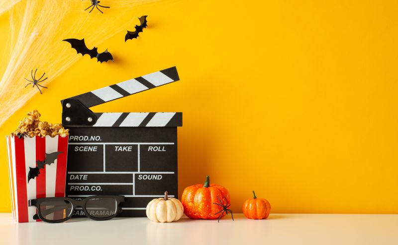 Halloween Movie Night -The Hive Coleraine  image