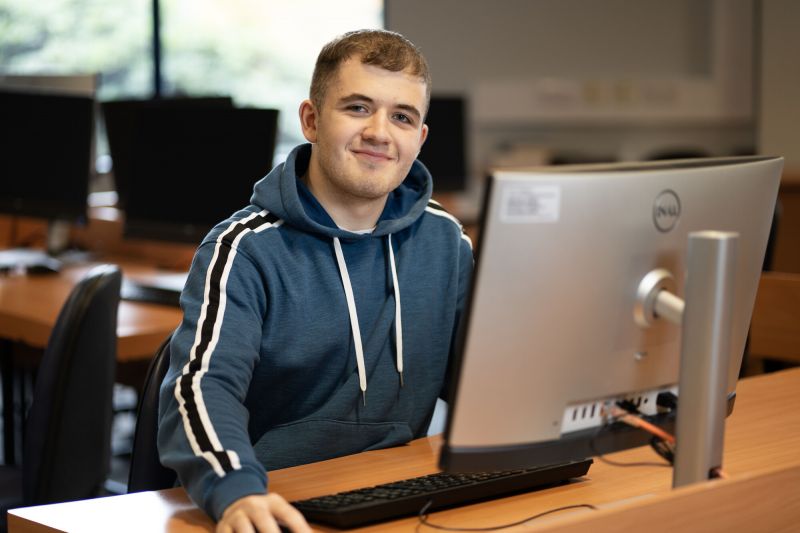 Ulster University image