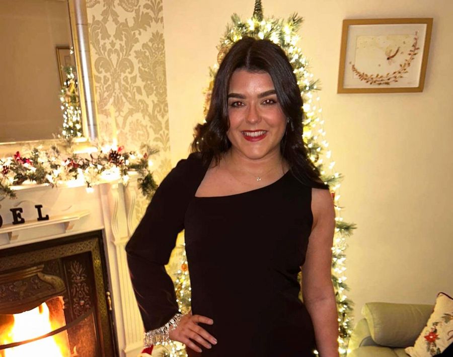 How a potentially serious diagnosis sparked a change in direction for Derry girl Aileen image