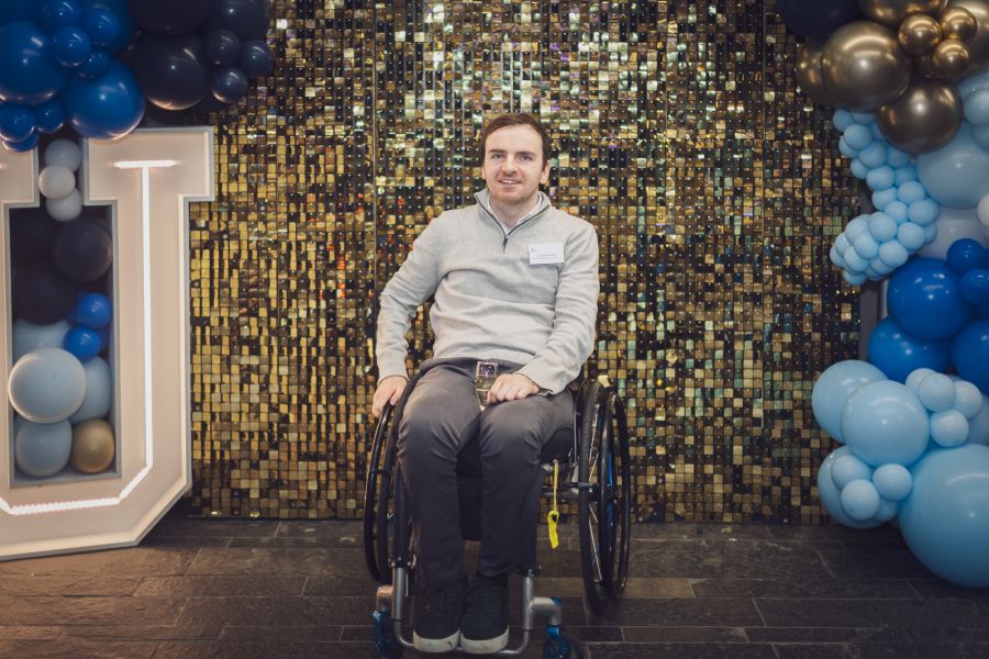 Ulster University celebrates inspirational scholars at celebration event   image