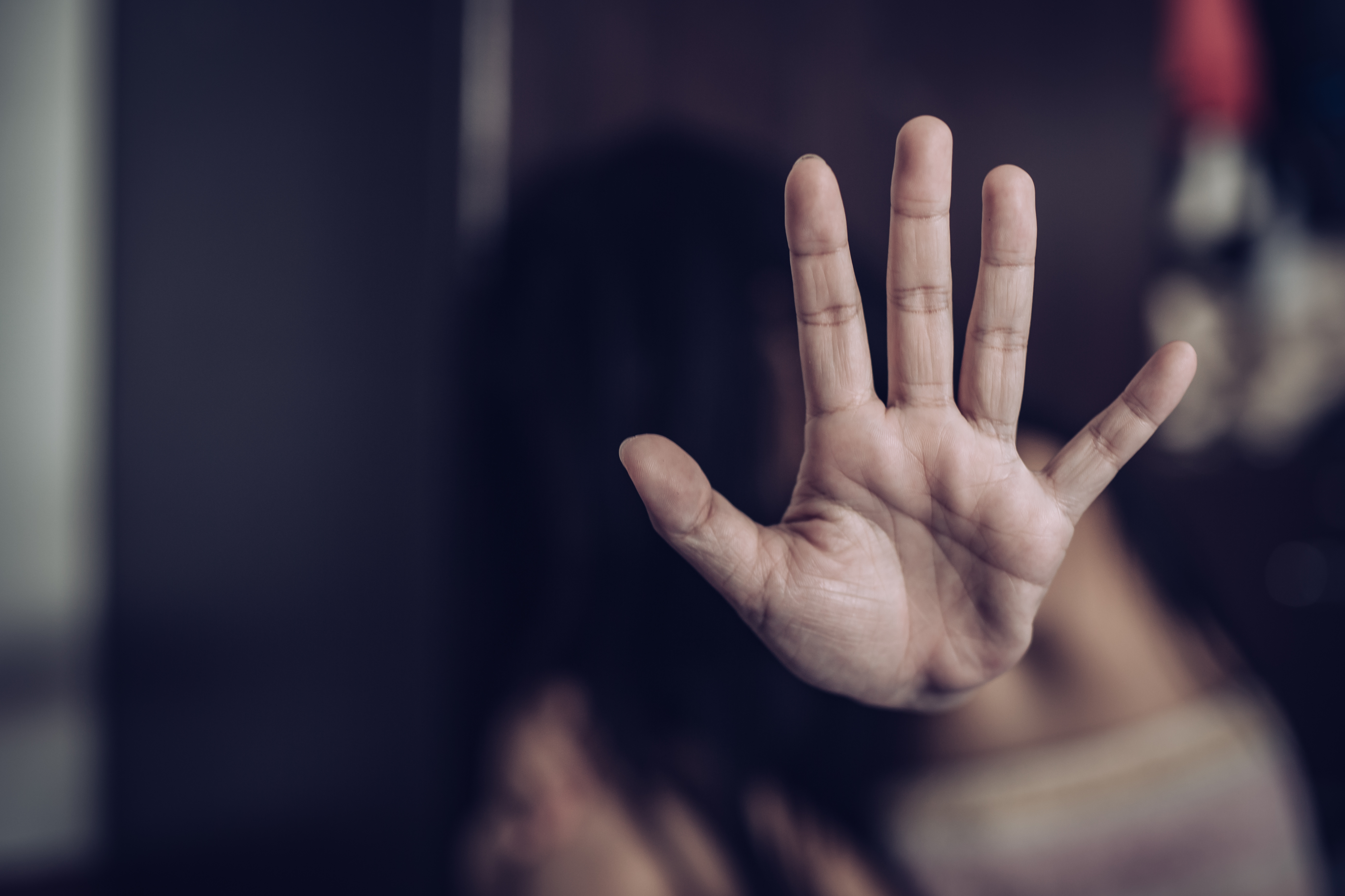 Human Trafficking & Modern Slavery image