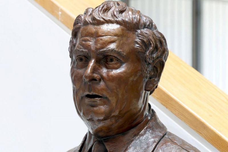 Hume Exhibition Belfast: He made hope and history rhyme image
