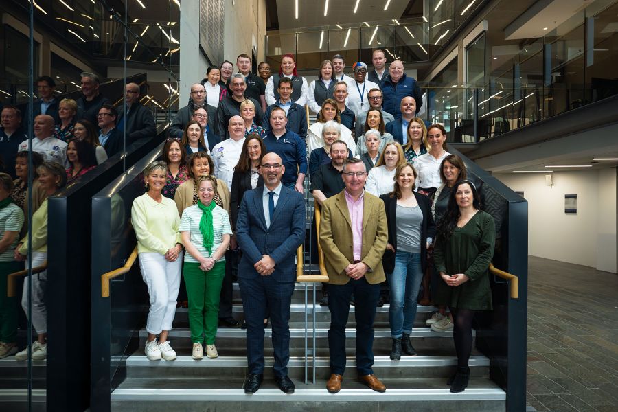 Department of Hospitality & Tourism Management Staff Members image