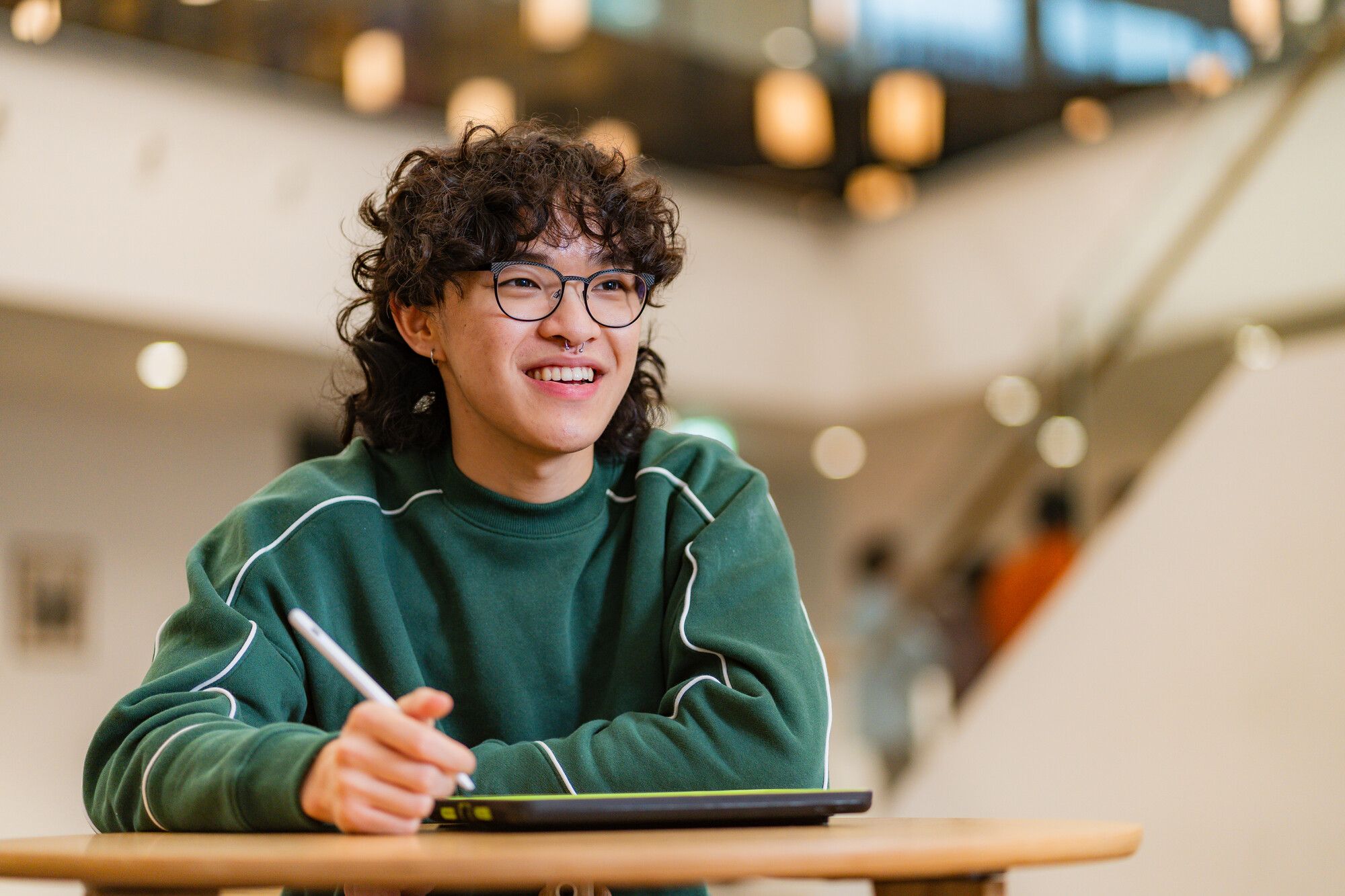 Undergraduate Study Opportunities for Students image