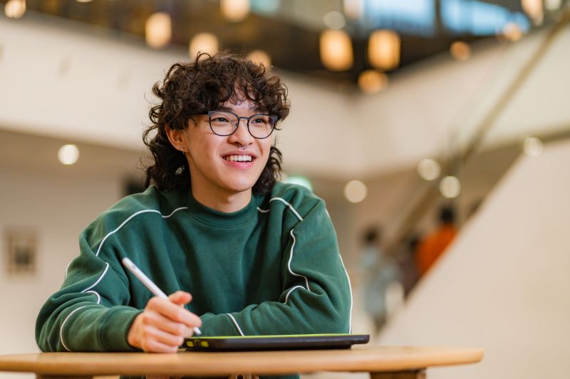 Undergraduate Study Opportunities for Students image