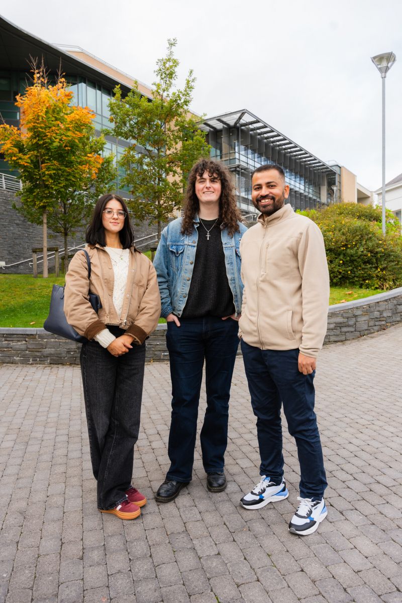 Ulster University image