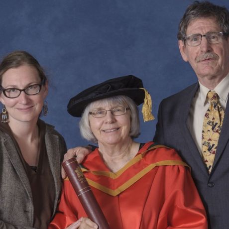 Dr Sally Milbury-Steen