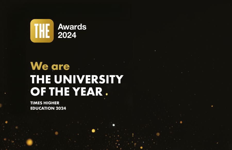 THE University of the Year Celebration Coleraine image