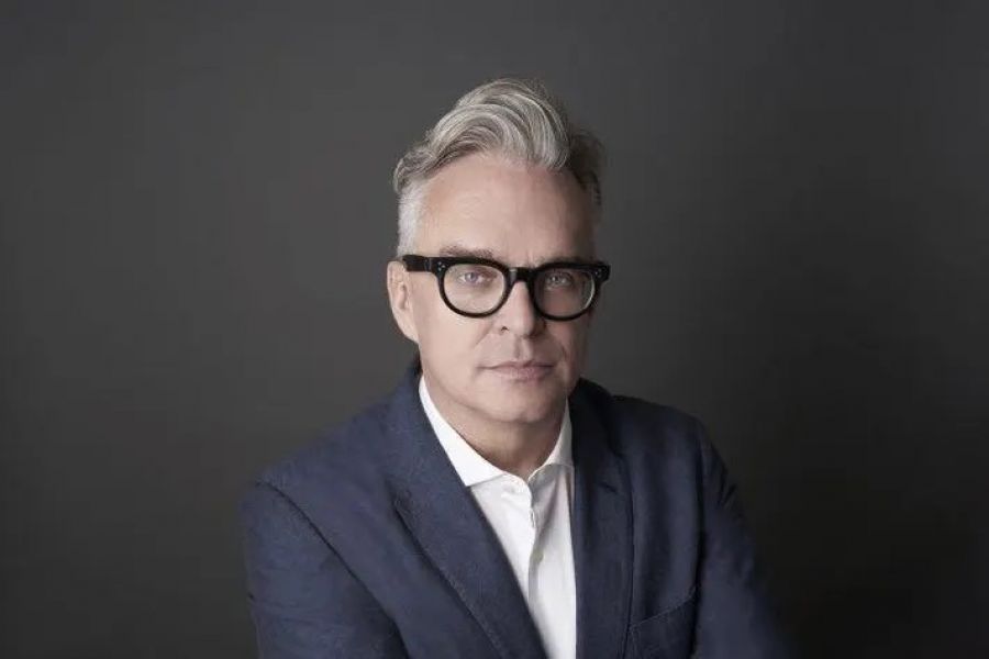 World-class branding expert Brian Collins to take the stage in Belfast image