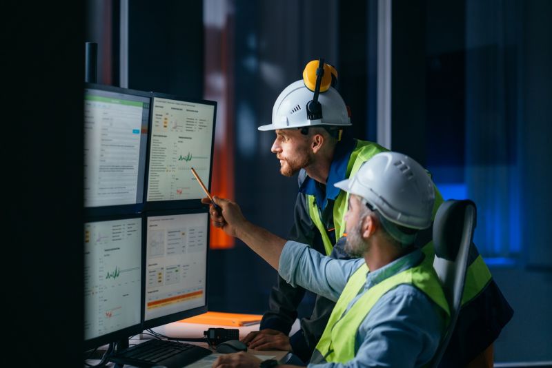 Digital Construction Analytics and BIM image