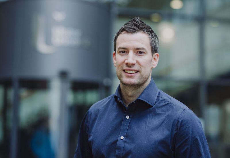 Dr Paddy Porter appointed to the University’s Research and Innovation Committee image