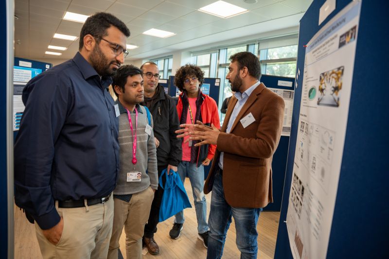 Festival of PhD Research 2025 Showcases Innovation and Excellence image