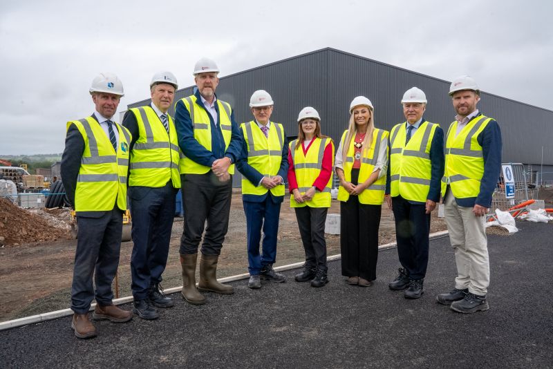 Advanced Manufacturing Innovation Centre set to transform NI manufacturing sector image