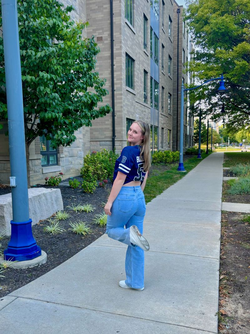Ellie-Rose Glover - Butler University, Indiana image
