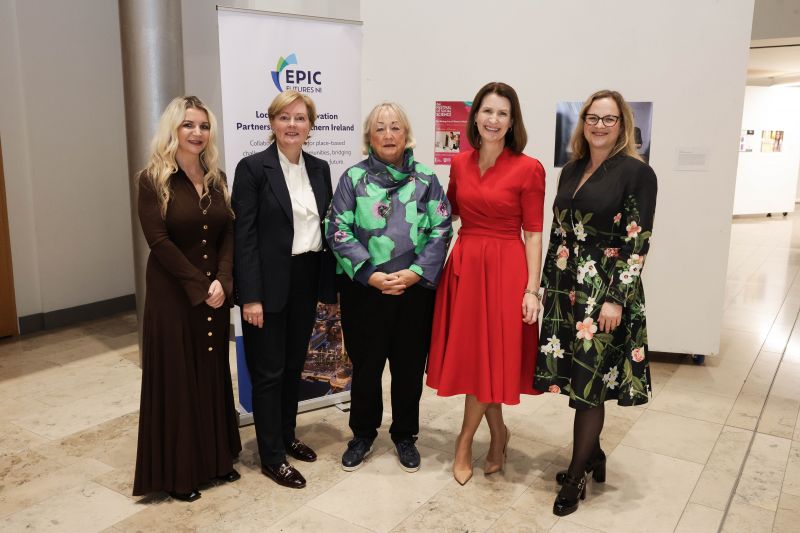 New Exhibition shines a Light on the Working Lives of Women in Northern Ireland image