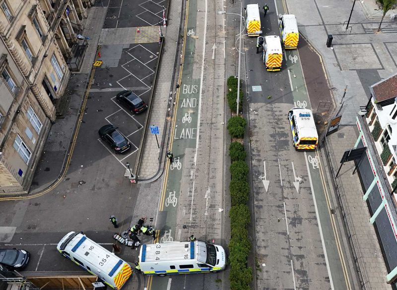 Safety Security and Wellbeing image