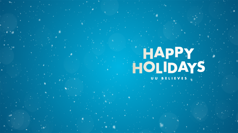 Christmas at Ulster University